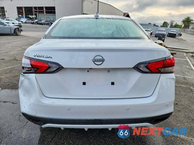 Zdjęcie 6 z 13 samochodu: 2025 NISSAN VERSA SV VIN:3N1CN8EV9SL871120 - miniatura