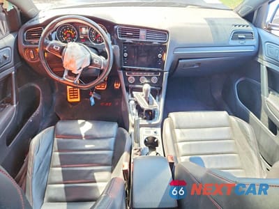 Zdjęcie 8 z 13 samochodu: 2021 VOLKSWAGEN GTI S VIN:3VW6T7AU7MM000086 - miniatura