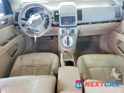 Zdjęcie 8 z 11 samochodu: 2011 NISSAN SENTRA 2.0 VIN:3N1AB6AP0BL682917 - miniatura