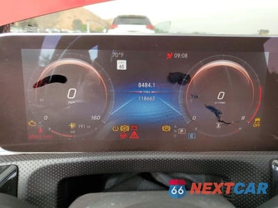 Zdjęcie 9 z 12 samochodu: 2020 MERCEDES-BENZ CLA 250 VIN:WDD5J4GB0LN066613 - miniatura