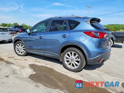 Drugie zdjęcie samochodu z przodu: 2015 MAZDA CX-5 GT VIN:JM3KE4DY4F0481131 - miniatura