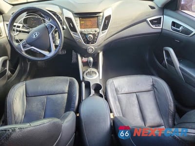 Zdjęcie 8 z 12 samochodu: 2015 HYUNDAI VELOSTER RE:FLEX VIN:KMHTC6AD2FU218706 - miniatura
