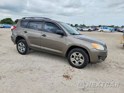 Czwarte zdjęcie samochodu z boku: 2011 TOYOTA RAV4 BASE VIN:2T3ZF4DV1BW071760 - miniatura