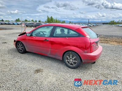 Drugie zdjęcie samochodu z przodu: 2005 FORD FOCUS ZX3 VIN:3FAFP31N35R116503 - miniatura