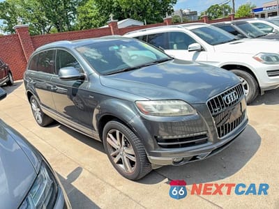 2015 AUDI Q7 PREMIUM PLUS WA1LGAFE9FD009700 - główne zdjęcie licytacji z USA - miniatura