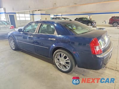Drugie zdjęcie samochodu z przodu: 2005 CHRYSLER 300C VIN:2C3AA63H35H659350 - miniatura