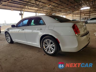 Drugie zdjęcie samochodu z przodu: 2016 CHRYSLER 300 LIMITED VIN:2C3CCAAG7GH343923 - miniatura
