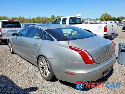 Drugie zdjęcie samochodu z przodu: 2013 JAGUAR XJL PORTFOLIO VIN:SAJWJ2GD4D8V51942 - miniatura