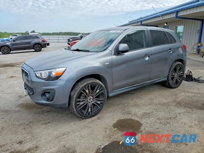 2013 MITSUBISHI OUTLANDER SPORT ES 4A4AP3AU1DE003154 - główne zdjęcie licytacji z USA - miniatura