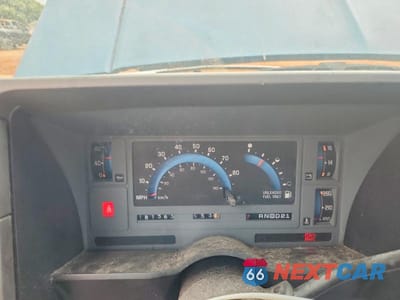 Zdjęcie 9 z 12 samochodu: 1992 CHEVROLET S TRUCK S10 VIN:1GCCS14ZXN8189187 - miniatura