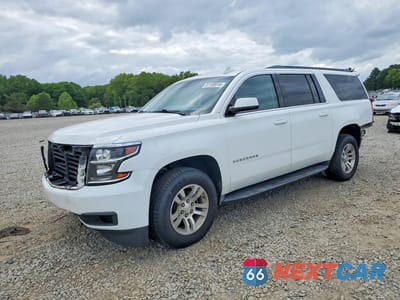 2018 CHEVROLET SUBURBAN K1500 LT 1GNSKHKC7JR333230 - główne zdjęcie licytacji z USA - miniatura