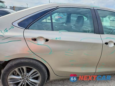 Zdjęcie 10 z 12 samochodu: 2017 TOYOTA CAMRY SE VIN:4T1BF1FK5HU339763 - miniatura
