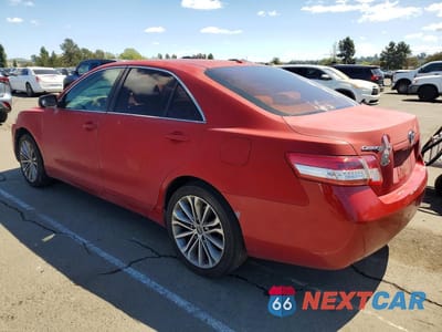 Drugie zdjęcie samochodu z przodu: 2010 TOYOTA CAMRY LE VIN:4T4BF3EKXAR012266 - miniatura