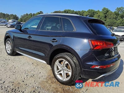 Drugie zdjęcie samochodu z przodu: 2018 AUDI Q5 PREMIUM VIN:WA1ANAFY5J2144992 - miniatura