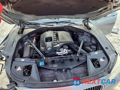 Zdjęcie 11 z 13 samochodu: 2011 BMW 740 LI VIN:WBAKB4C59BC574533 - miniatura