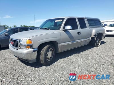 2001 GMC NEW SIERRA C1500 2GTEC19V211262271 - główne zdjęcie licytacji z USA - miniatura