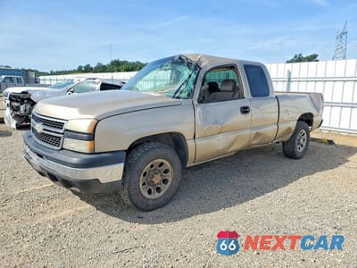 2007 CHEVROLET SILVERADO K1500 CLASSIC 1GCEK19Z67Z114839 - główne zdjęcie licytacji z USA - miniatura