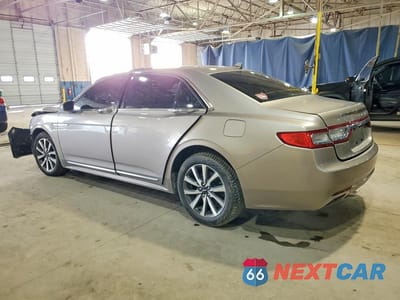 Drugie zdjęcie samochodu z przodu: 2020 LINCOLN CONTINENTAL VIN:1LN6L9VK8L5608688 - miniatura