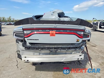 Zdjęcie 6 z 12 samochodu: 2021 DODGE CHARGER SCAT PACK VIN:2C3CDXGJ3MH675162 - miniatura