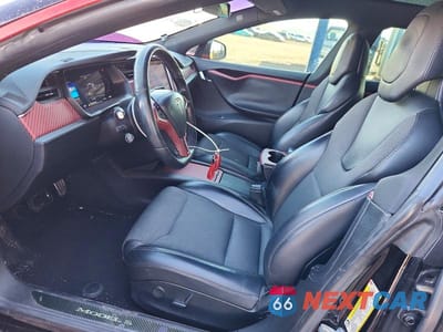 Zdjęcie 7 z 12 samochodu: 2018 TESLA MODEL S VIN:5YJSA1E27JF281559 - miniatura