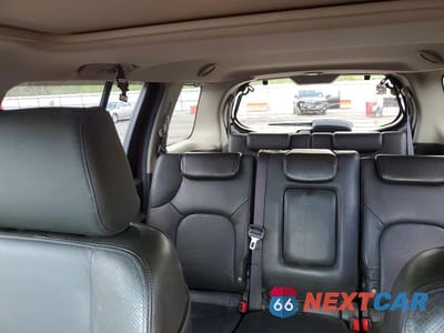 Zdjęcie 10 z 13 samochodu: 2006 NISSAN PATHFINDER VIN:5N1AR18W26C621185 - miniatura