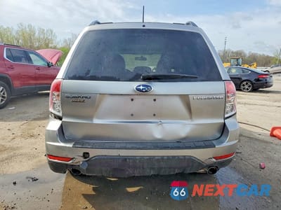 Zdjęcie 6 z 12 samochodu: 2009 SUBARU FORESTER 2.5X LIMITED VIN:JF2SH64659H779673 - miniatura