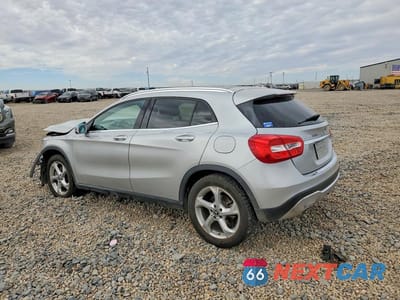 Drugie zdjęcie samochodu z przodu: 2018 MERCEDES-BENZ GLA 250 4MATIC VIN:WDCTG4GB3JJ390069 - miniatura