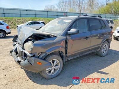 2009 HYUNDAI TUCSON GLS KM8JM12B89U128002 - główne zdjęcie licytacji z USA - miniatura