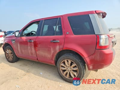 Drugie zdjęcie samochodu z przodu: 2012 LAND ROVER LR2 HSE VIN:SALFR2BN8CH293018 - miniatura