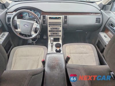 Zdjęcie 8 z 13 samochodu: 2011 FORD FLEX SEL VIN:2FMGK5CCXBBD21407 - miniatura