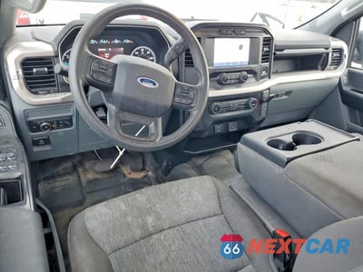 Zdjęcie 8 z 12 samochodu: 2021 FORD F150 SUPER CAB VIN:1FTEX1EP0MFA07918 - miniatura