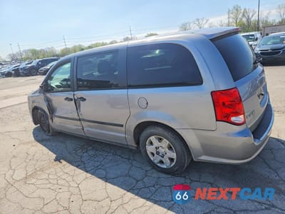 Drugie zdjęcie samochodu z przodu: 2013 RAM TRADESMAN VIN:2C4JRGAG4DR671665 - miniatura