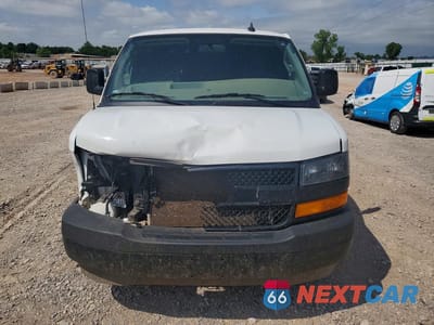 Piąte zdjęcie samochodu w środku: 2025 CHEVROLET EXPRESS 2500 CARGO DELIVERY VAN VIN:1GCWGAFP0S1211115 - miniatura