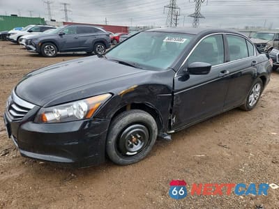 2011 HONDA ACCORD SE 1HGCP2F6XBA152527 - główne zdjęcie licytacji z USA - miniatura