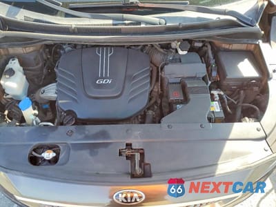 Zdjęcie 12 z 13 samochodu: 2015 KIA SEDONA SX LIMITED VIN:KNDME5C12F6031535 - miniatura