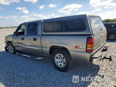 Drugie zdjęcie samochodu z przodu: 2006 GMC NEW SIERRA K1500 VIN:2GTEK13T061235250 - miniatura