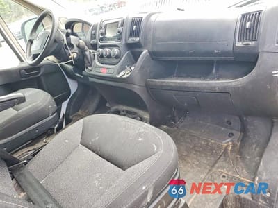 Zdjęcie 8 z 12 samochodu: 2021 RAM PROMASTER 2500 UTILITY / SERVICE VAN VIN:3C6LRVDG3ME533245 - miniatura