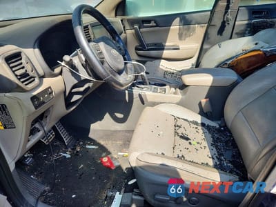 Zdjęcie 7 z 12 samochodu: 2017 KIA SPORTAGE SX TURBO VIN:KNDPR3A63H7176889 - miniatura