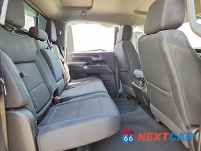 Zdjęcie 10 z 12 samochodu: 2025 CHEVROLET SILVERADO K2500 HEAVY DUTY LT VIN:2GC4KNE73S1115827 - miniatura