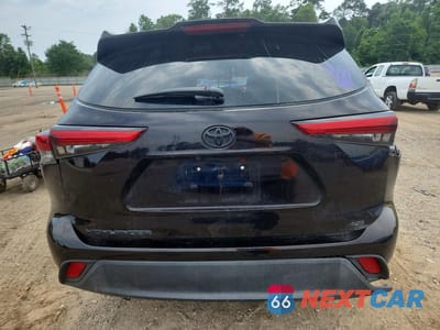 Zdjęcie 6 z 12 samochodu: 2022 TOYOTA HIGHLANDER LE VIN:5TDZZRAH8NS135740 - miniatura