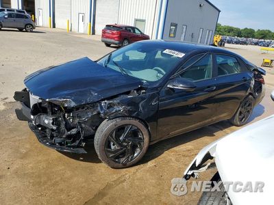 2026 HYUNDAI ELANTRA SEL SPORT KMHLM4DG1TU143435 - główne zdjęcie licytacji z USA - miniatura