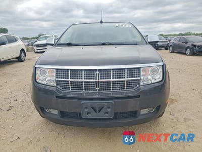 Piąte zdjęcie samochodu w środku: 2007 LINCOLN MKX VIN:2LMDU88C37BJ22007 - miniatura