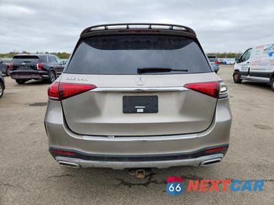Zdjęcie 6 z 13 samochodu: 2022 MERCEDES-BENZ GLE 350 VIN:4JGFB4JB8NA621317 - miniatura