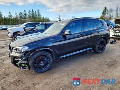2020 BMW X3 XDRIVE30I 5UXTY5C09L9C53706 - główne zdjęcie licytacji z USA - miniatura