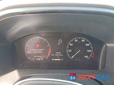 Zdjęcie 9 z 13 samochodu: 2024 HONDA CR-V EX VIN:2HKRS3H47RH333824 - miniatura