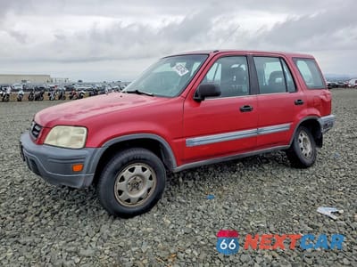 2000 HONDA CR-V LX JHLRD2841YC001797 - główne zdjęcie licytacji z USA - miniatura