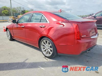 Drugie zdjęcie samochodu z przodu: 2014 CADILLAC ATS PREMIUM VIN:1G6AE5SX8E0120538 - miniatura