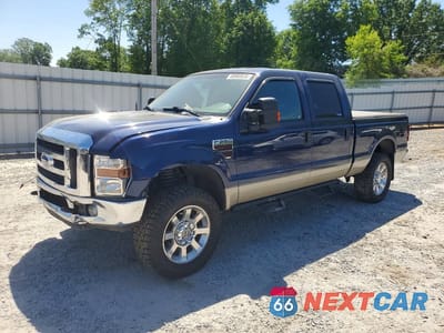 2008 FORD F250 SUPER DUTY 1FTSW21RX8EB46808 - główne zdjęcie licytacji z USA - miniatura
