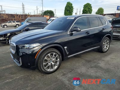 2026 BMW X5 XDRIVE40I 5UX23EU05T9265843 - główne zdjęcie licytacji z USA - miniatura