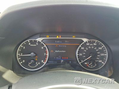 Zdjęcie 9 z 12 samochodu: 2023 NISSAN ALTIMA SV VIN:1N4BL4DW3PN426015 - miniatura